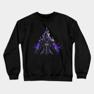 solo leveling shadow igris Crewneck Sweatshirt